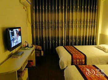 Beihai Aviation Business Hotel Exterior foto